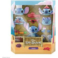 Super7 Disney Ultimates Lilo & Stitch Stitch 7-Inch Scale Action Figure