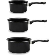 Saucepan Set Cookware Sets Brentwood - Cookware Set 3 Parts