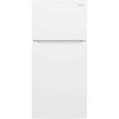 Bottom Freezer - Freestanding Fridge Freezers Frigidaire FFTR2045VW White