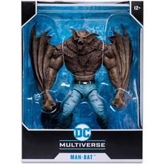 Plastic Action Figures Mcfarlane DC Multiverse Man Bat