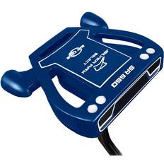 Ray Cook Putters Ray Cook Ray Cook Golf- Silver Ray Select SR550 Putter Navy Blue 35"