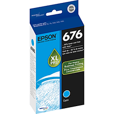 Epson Toner Cartridges Epson 676XL (Cyan)