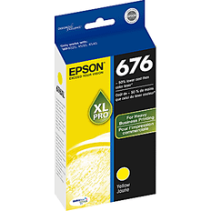 Epson Toner Cartridges Epson 676XL (Yellow)