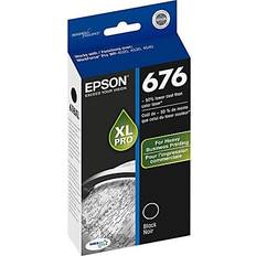 Epson Toner Cartridges Epson 676XL (Black)