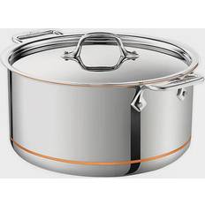 All-Clad Casseroles All-Clad 5-Ply with lid 7.5 L 36 cm