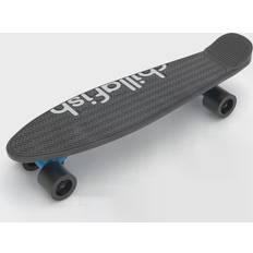 Chillafish Complete Skateboards Chillafish Skatie Customizable Skateboard In Black Black