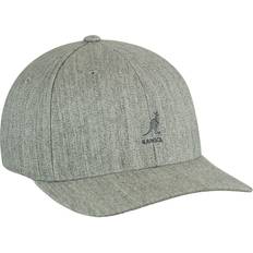 Kangol Wool Flexfit Baseball Cap - Flannel