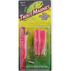 Trout Magnet Fishing Lures & Baits Trout Magnet Trout Magnet 1/64 oz. Cotton Candy