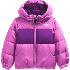 The North Face Toddler Moondoggy Hoodie - Sweet Violet (NF0A4TK9-EEJ)
