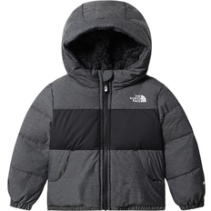 Outerwear The North Face Toddler Moondoggy Hoodie - TNF Medium Grey Heather (NF0A4TK9-DYY)