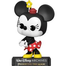 Mickey Mouse Figurines Funko Pop! Walt Disney Archives Minnie Mouse