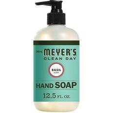 Pump Hand Washes Mrs. Meyer's Clean Day Liquid Hand Soap Basil 12.5fl oz