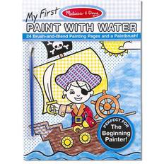 Pirates Toys Melissa & Doug My First Paint With Water