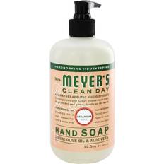 Hand Washes Mrs. Meyer's Clean Day Liquid Hand Soap Geranium 12.5fl oz