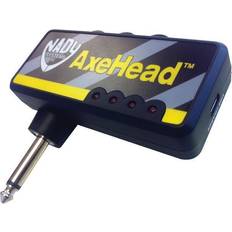 Battery Instrument Amplifiers Nady AxeHead Mini