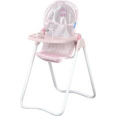 Hauck Dolls & Doll Houses Hauck Pretend Play Princess Snacky Baby Doll High Chair