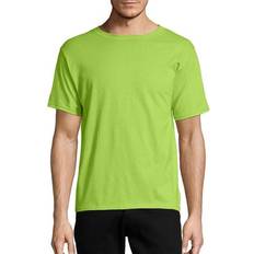 Hanes ComfortBlend EcoSmart Crewneck T-shirt - Lime