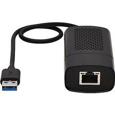 Tripp Lite USB-A to RJ45 2.5G Gigabit Ethernet Network Adapter