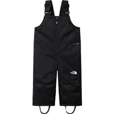 The North Face Toddler Snowquest Insulated Bib - TNF Black (NF0A5G9Y-JK3)