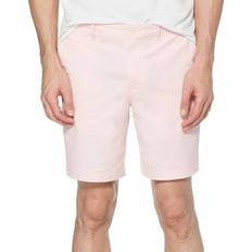 Original Penguin Slim Fit Stretch Solid Chino Shorts - Parfait Pink