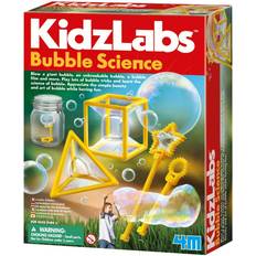 Science & Magic on sale 4M Bubble Science Multi Colored