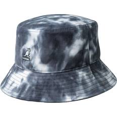 Kangol Tie Dye Bucket Hat Unisex - Smoke