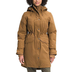 The North Face Women’s Snow Down Parka - Utility Brown