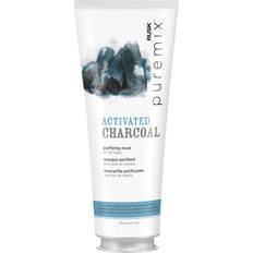 Rusk Puremix Purifying Mask Activated Charcoal 6oz