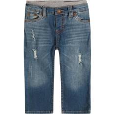 Babies Pants Children's Clothing Levi's Boy's Murphy Pull-On Jeans - Denim (617319-M59)
