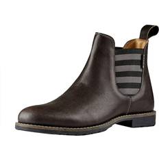 Dublin Riding Shoes & Riding Boots Dublin Arles Stripe Pull On Boots Women