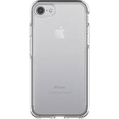 Apple iPhone SE 2020 Cases OtterBox Symmetry Series Clear Case for iPhone SE (3rd and 2nd gen)/8/7