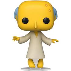 Die Simpsons Spielzeuge Funko Pop! Television The Simpsons Glowing Mr Burns