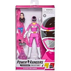 Hasbro Power Rangers Lightning Collection In Space Pink Ranger Figure