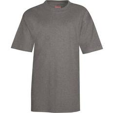Hanes Kid's Beefy-T T-shirt - Charcoal Heather (5380)