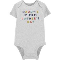Carter's Father's Day Original Bodysuit - Grey (1N160110)