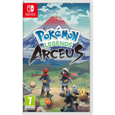 Pokemon spill Nintendo Switch-spill Pokémon Legends: Arceus (Switch)