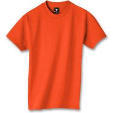 Hanes Kid's Beefy-T T-shirt - Orange (5380)