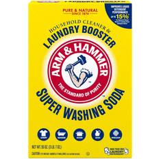 Cleaning Agents Arm & Hammer Super Washing Soda Detergent Booster