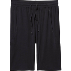 Calvin Klein Elastane/Lycra/Spandex Shorts Calvin Klein Lounge Shorts - Black