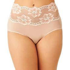 Wacoal Light and Lacy Brief - Rose Dust
