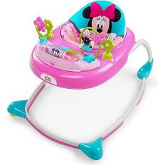 Bright Starts Baby Walker Chairs Bright Starts Minnie Mouse Peek a Boo Walker
