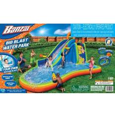 Outdoor Toys on sale Banzai Big Blast Water Park