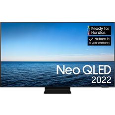 Samsung 3840 x 2160 (4K Ultra HD) - Neo QLED TV Samsung QE55QN90B