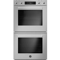 Steam Cooking - Wall Ovens Bertazzoni PROF30FDEXT Stainless Steel
