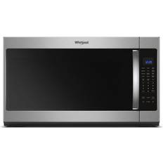 Whirlpool Built-in Microwave Ovens Whirlpool WMH53521HZ Stainless Steel