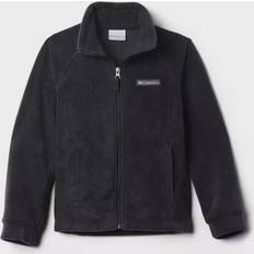 M Fleece Garments Columbia Girl's Benton Springs Fleece Jacket - Black