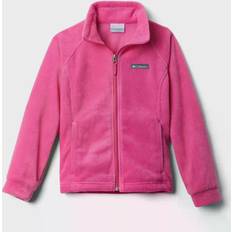 Fleece Garments Children's Clothing Columbia Girl's Benton Spring Fleece Jacket - Pink Ice