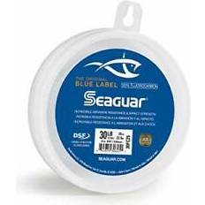 Seaguar AbrazX Fluorocarbon Line 17lb 200yd
