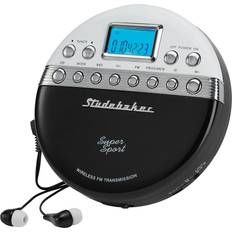 Portable CD Players Studebaker SB3705