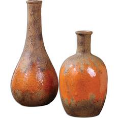 Vases Uttermost Kadam Vase 30.4cm 2pcs